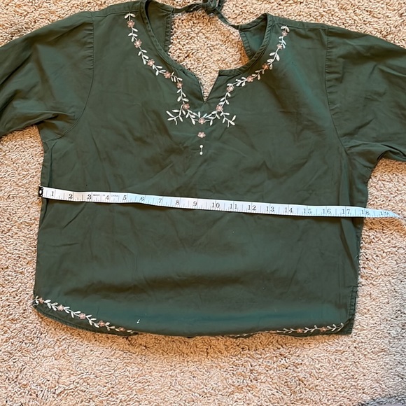 Vintage crop top - Picture 6 of 6